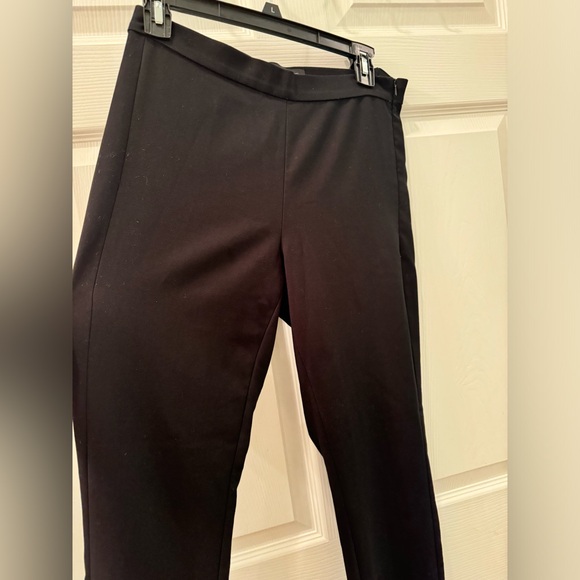 Banana Republic Devon Pant in Black - Picture 3 of 9
